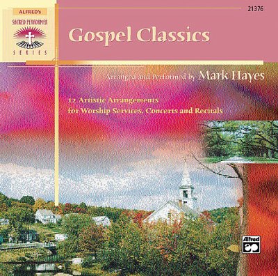 Gospel Classics, Klav (CD)