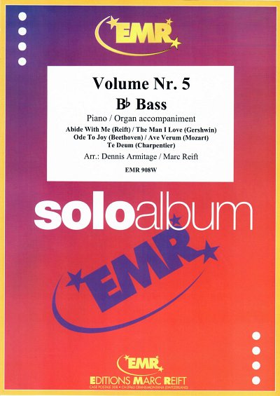 D. Armitage: Solo Album Volume 05, TbBKlv/Org