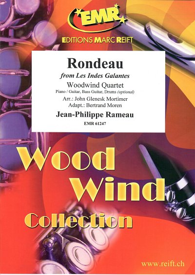 DL: J.-P. Rameau: Rondeau, 4Hbl