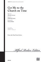 F. Loewe et al.: Get Me to the Church on Time TBB
