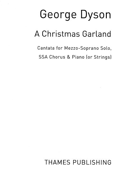 A Christmas Garland, GesSFch3Klv (KA)
