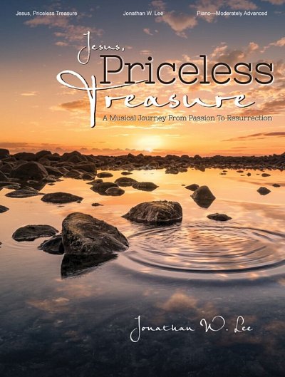 J. W. Lee: Jesus, Priceless Treasure, Klav
