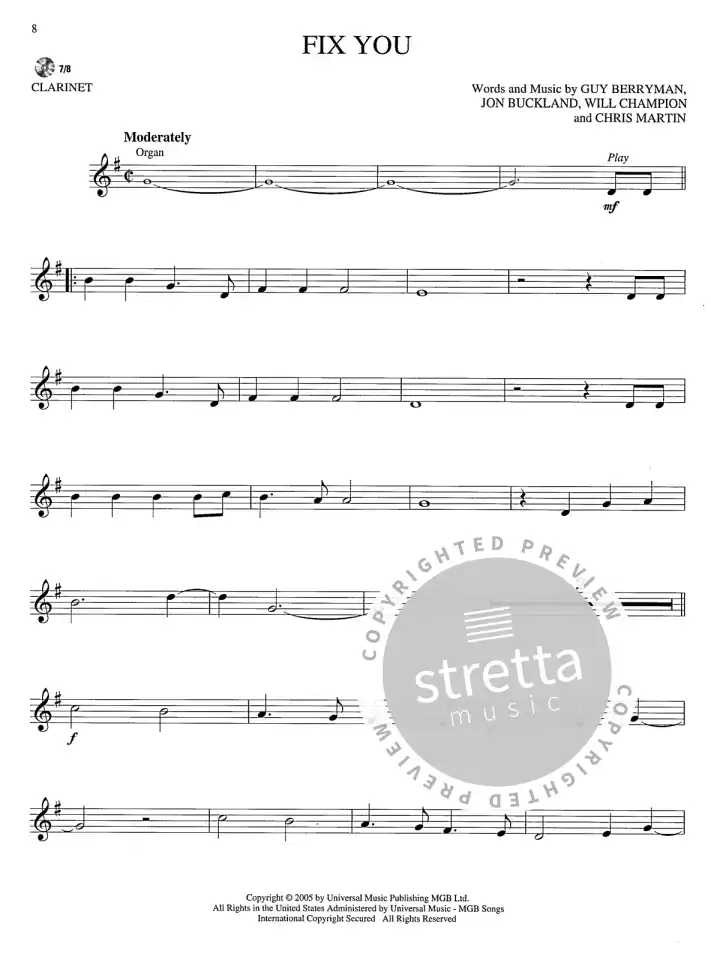 Best of Clarinet Classics  buy now in the Stretta sheet music shop.