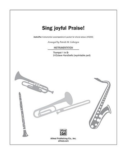 Sing Joyful Praise! (Stsatz)