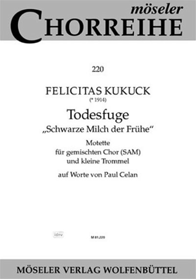 F. Kukuck: Todesfuge