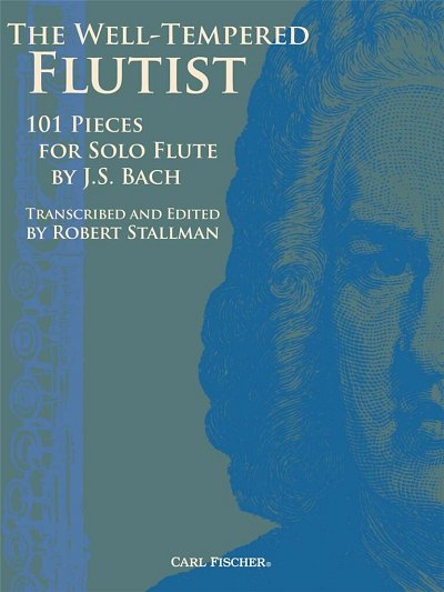 J.S. Bach: The Well-Tempered Flutist, Fl