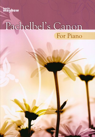 J. Pachelbel: Pachelbel's Canon for Piano, Klav