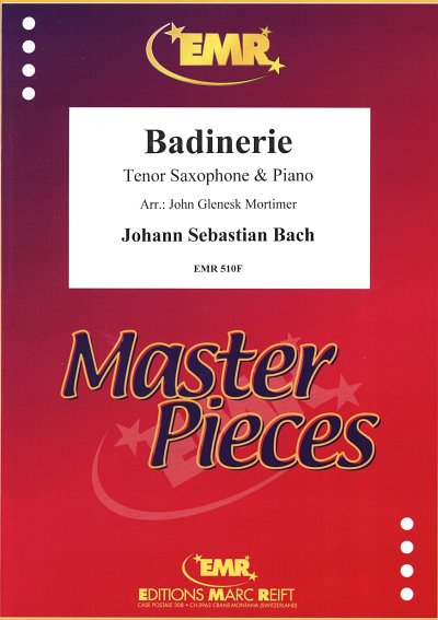 J.S. Bach: Badinerie, TsaxKlv
