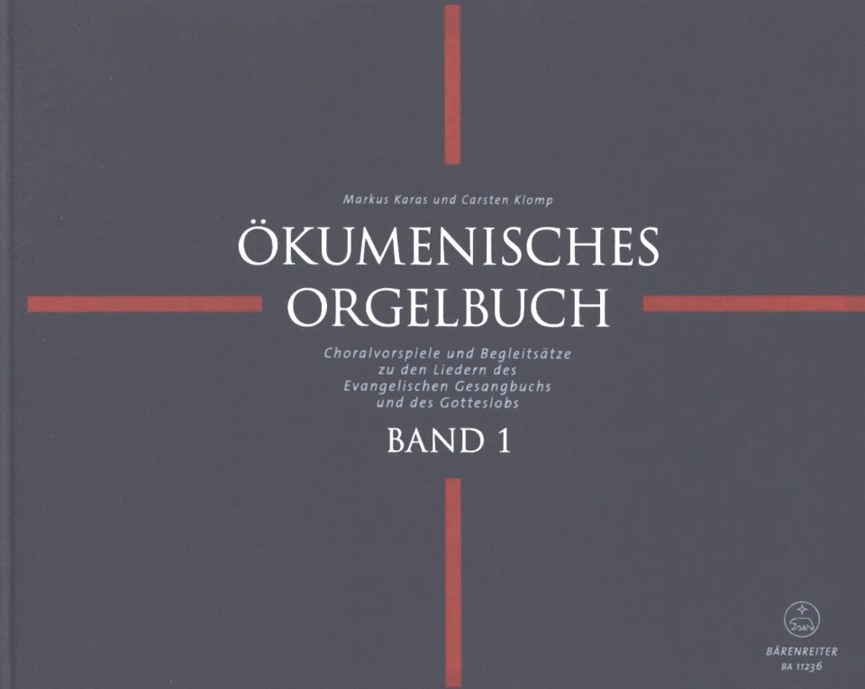 M. Karas: Ökumenisches Orgelbuch, Org (2N) (0)
