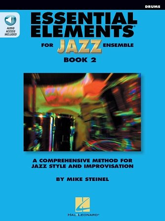 M. Steinel: Essential Elements for J, Jazz/Schlagz (+medonl)