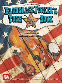 Matteson Richard: Bluegrass Picker's Tune Book