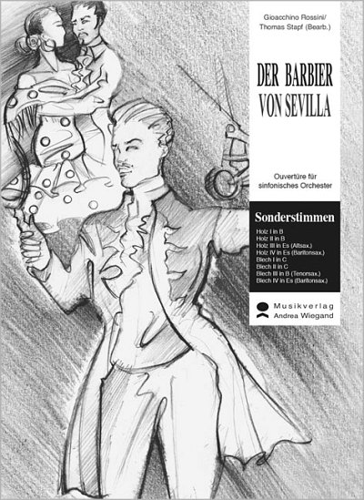 G. Rossini: Der Barbier von Sevilla - Ouvertuere, SinfOrch
