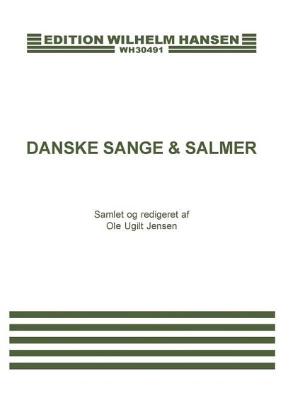 Danske Sange og Salmer, Ges