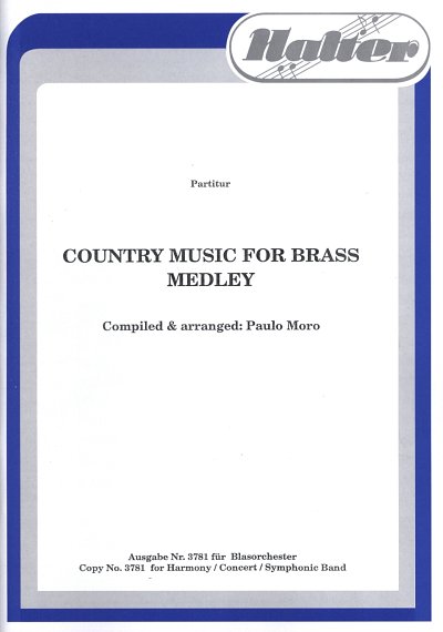 Country Music For Brass