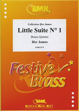 I. James: Little Suite N° 1, Bl