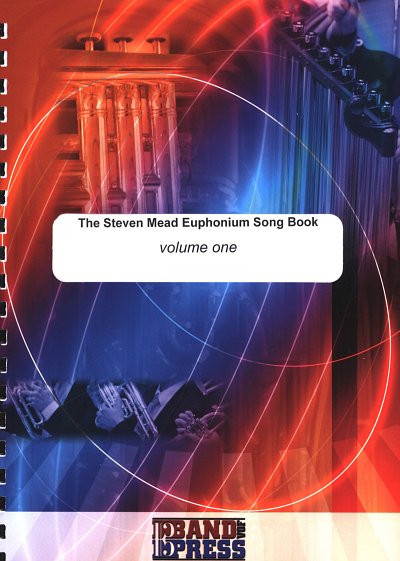S. Mead: Euphonium Song Book 1, EuphKlav (KlavpaSt)