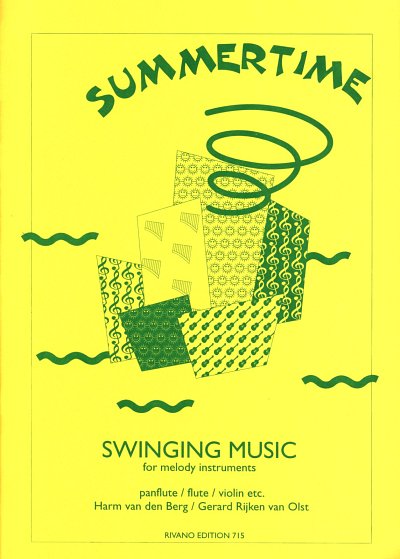 Summertime - Swinging Music