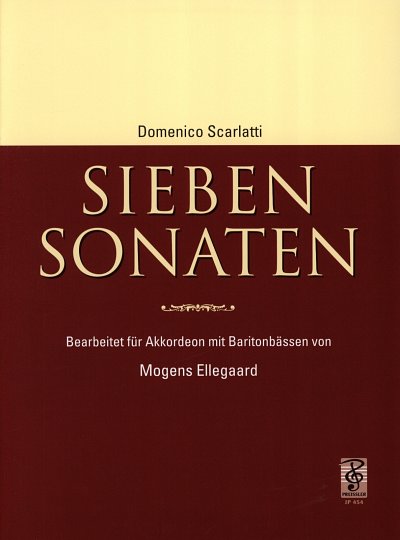 D. Scarlatti: Sieben Sonaten, Akk