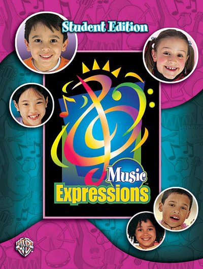 Music Expressions Grade 3: Student Edition (Bu)