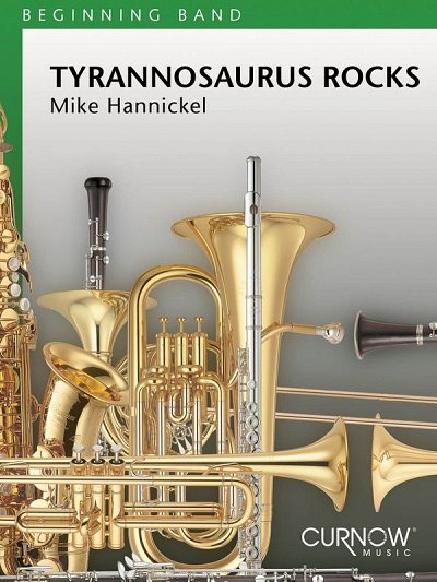 M. Hannickel: Tyrannosaurus Rocks, Blaso (Pa+St)