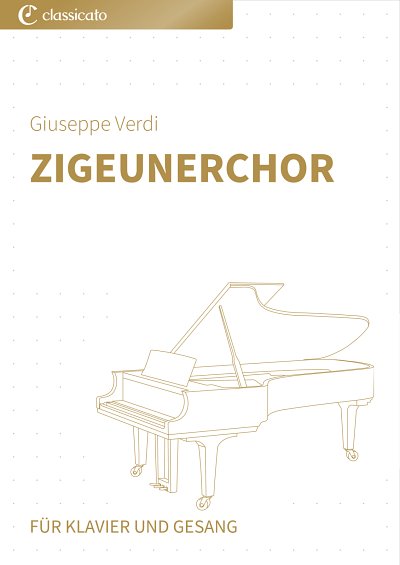 DL: G. Verdi: Zigeunerchor, GesKlav
