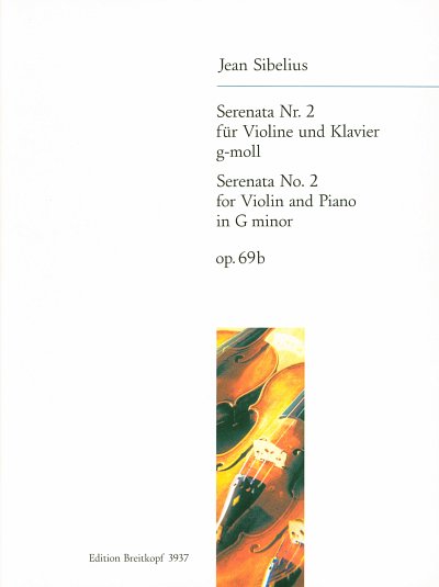 J. Sibelius: Serenade 2 G-Moll Op 69b