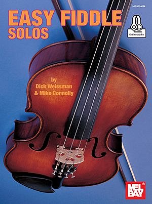 Easy Fiddle Solos (+OnlAudio)
