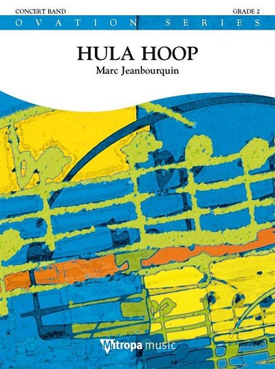 M. Jeanbourquin: Hula Hoop, Blaso (Part.)