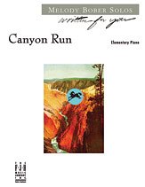 DL: M. Bober: Canyon Run