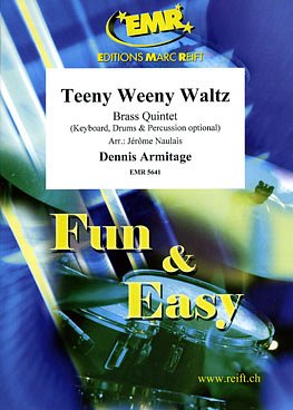 D. Armitage: Teeny Weeny Waltz, Bl