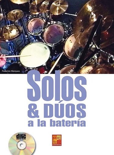 F. Marques: Solos & dúos, Drst (+CD)