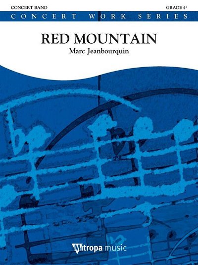 M. Jeanbourquin: Red Mountain, Blaso (Pa+St)