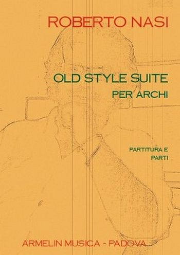 Suite Per Archi, Stro (Pa+St)