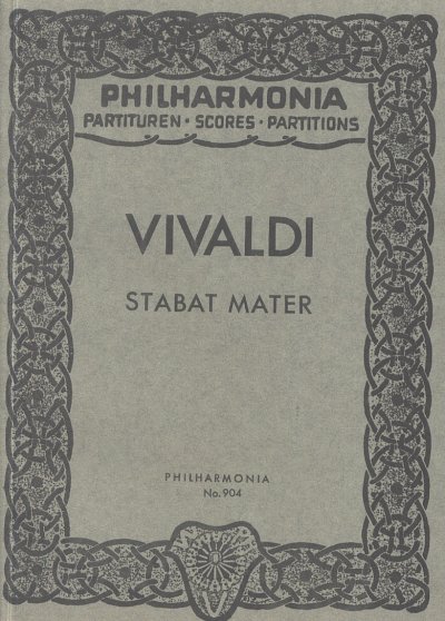 A. Vivaldi: Stabat Mater 