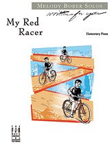 M. Bober: My Red Racer
