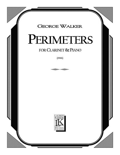 G. Walker: Perimeters, KlarKlv (KlavpaSt)