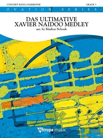 Das Ultimative Xavier Naidoo Medley, Blaso (Part.)