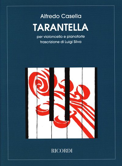 A. Casella: Tarantella (KlavpaSt)