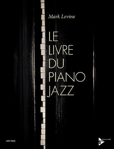 M. Levine: Le livre du piano jazz, Klav