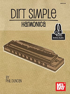 P. Duncan: Dirt Simple Harmonica (+OnlAudio)