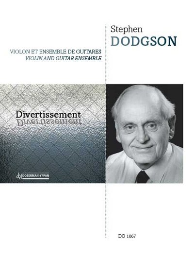 S. Dodgson: Divertissement (Pa+St)