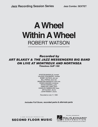 R. Watson: A Wheel within a Wheel (Pa+St)