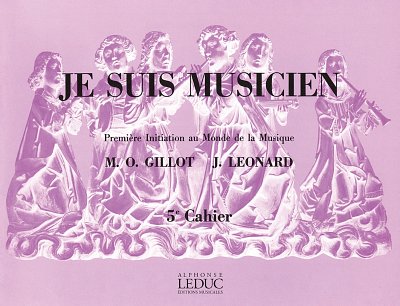 M. Gillot: Gillot Je Suis Musicien Volume 5 (Bu)