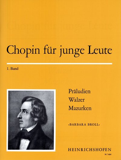 F. Chopin: Chopin Fuer Junge Leute 1