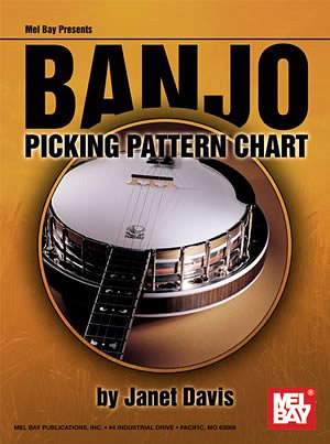 Banjo Picking Pattern Chart (Grt)