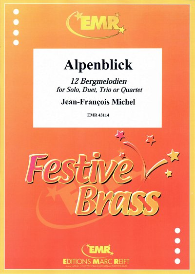 J. Michel: Alpenblick