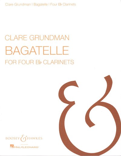 C. Grundman: Bagatelle (Pa+St)