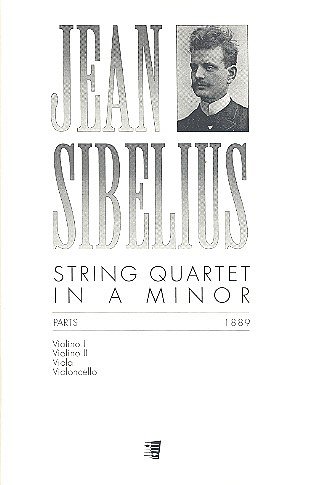 J. Sibelius: Streichquartett a-Moll (1889)