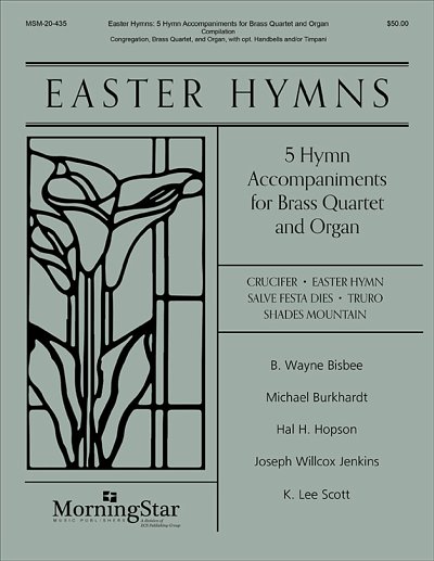 J.W. Jenkins: Easter Hymns (Pa+St)