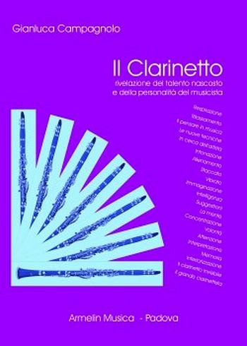 G. Campagnolo: Il Clarinetto